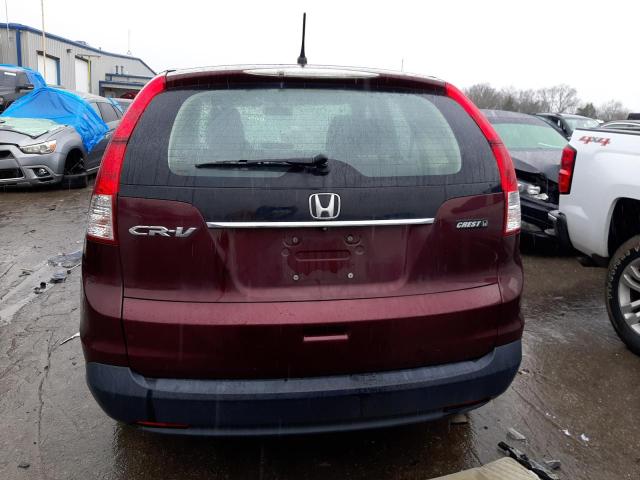 Photo 6 from auction – 2014 HONDA CR-V LX with VIN 5J6RM3H35EL017064