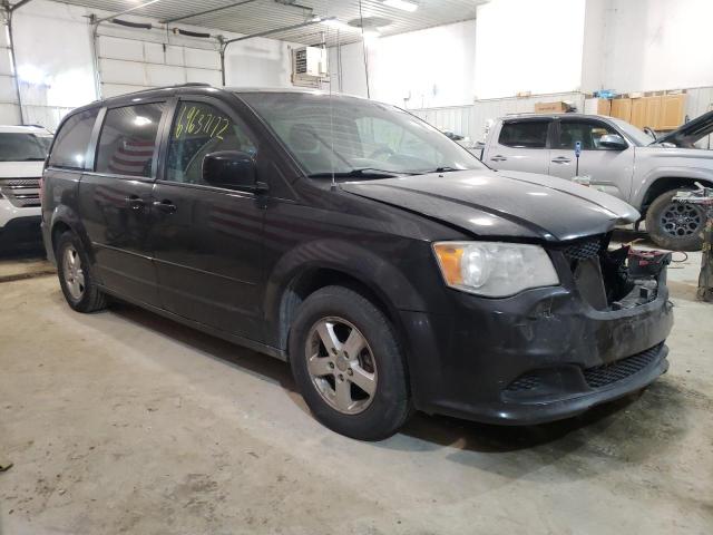 Photo 4 from auction – 2012 DODGE GRAND CARA with VIN 2C4RDGCG1CR281099
