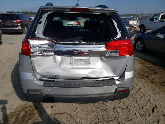 Photo 6 from auction – 2015 GMC TERRAIN SL with VIN 2GKALREK5F6252423