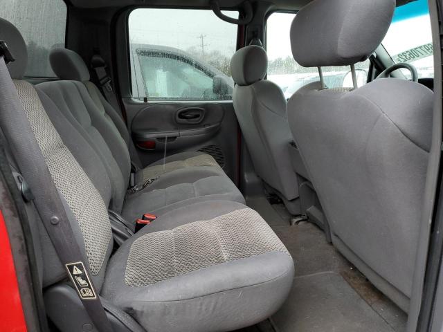 Photo 10 from auction – 2003 FORD F150 SUPER with VIN 1FTRW08L83KC32164