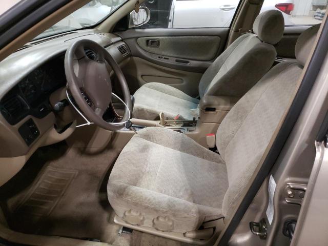 Photo 7 from auction – 2000 NISSAN ALTIMA XE with VIN 1N4DL01D2YC129674