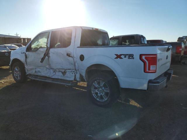 Photo 2 from auction – 2017 FORD F150 SUPER with VIN 1FTEW1EF6HKD98001