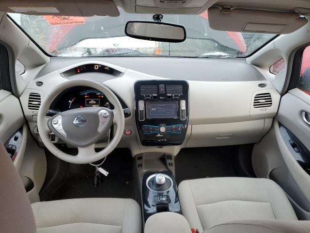 Photo 8 from auction – 2012 NISSAN LEAF SV with VIN JN1AZ0CP7CT016091