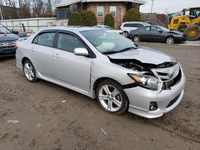 Photo 4 from auction – 2013 TOYOTA COROLLA BA with VIN 2T1BU4EEXDC068715