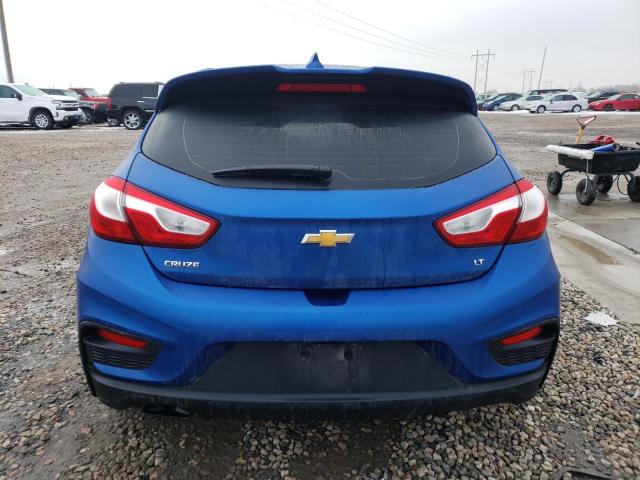 Photo 6 from auction – 2017 CHEVROLET CRUZE LT with VIN 3G1BD6SM3HS560656