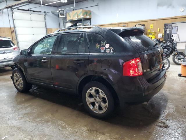Photo 2 from auction – 2013 FORD EDGE SEL with VIN 2FMDK4JC8DBB67184