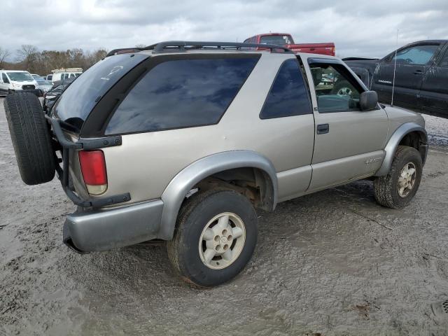 Photo 3 from auction – 1999 CHEVROLET BLAZER with VIN 1GNCT18W1XK197933