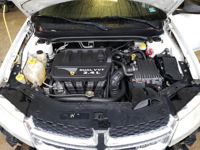 Photo 11 from auction – 2011 DODGE AVENGER EX with VIN 1B3BD4FBXBN579163