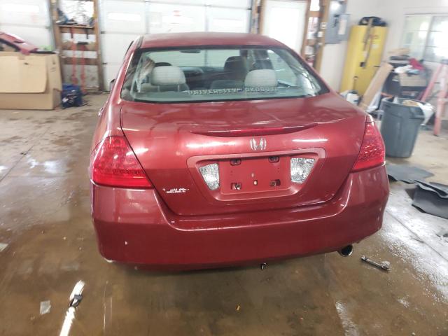 Photo 6 from auction – 2007 HONDA ACCORD EX with VIN 1HGCM56757A167138
