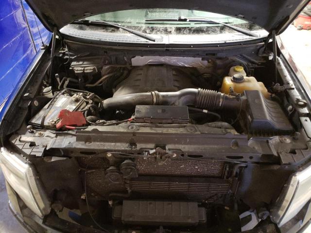 Photo 11 from auction – 2013 FORD F150 SUPER with VIN 1FTFW1ET4DFD42460
