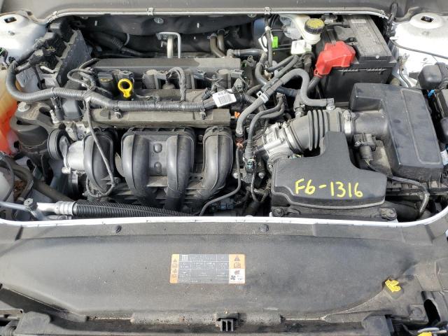 Photo 11 from auction – 2016 FORD FUSION S with VIN 3FA6P0G70GR398030
