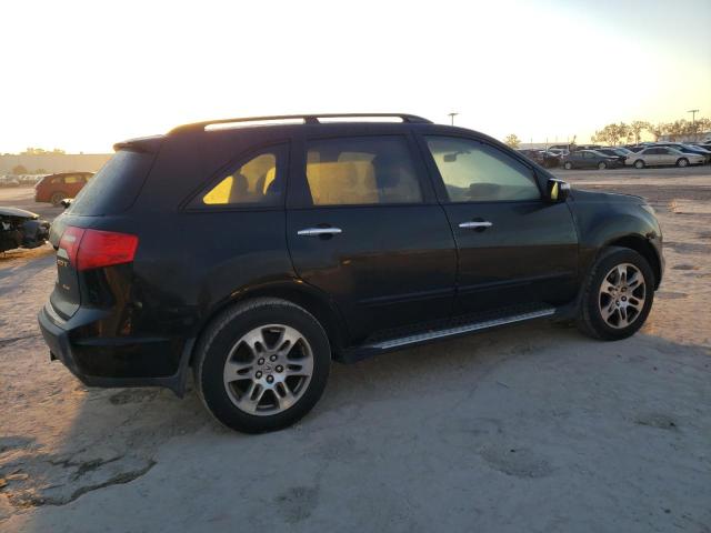 Photo 3 from auction – 2007 ACURA MDX TECHNO with VIN 2HNYD28477H522537