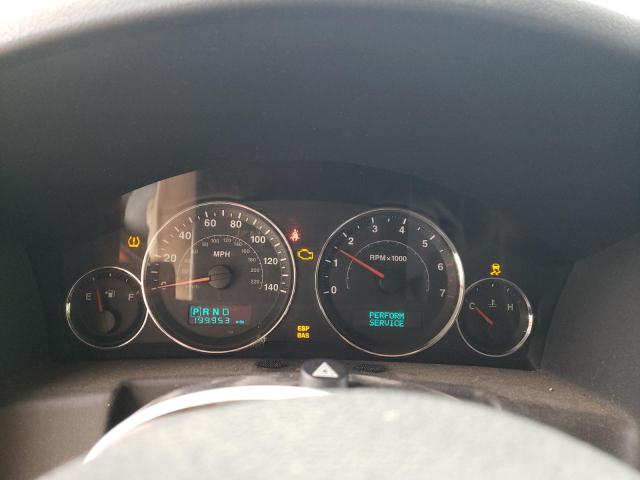 صورة رقم 9 من المزاد - 2007 JEEP COMMANDER مع VIN 1J8HG48KX7C654498