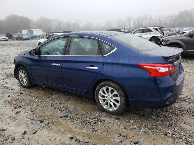 Photo 2 from auction – 2017 NISSAN SENTRA S with VIN 3N1AB7AP3HY277457