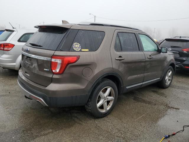 Photo 3 from auction – 2016 FORD EXPLORER X with VIN 1FM5K8DHXGGA72044