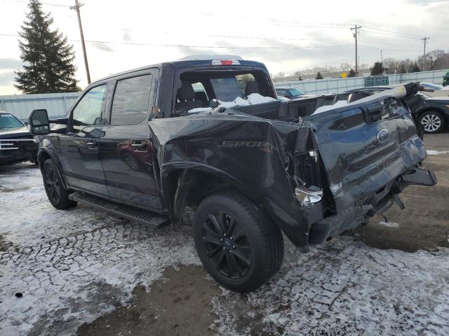 Photo 2 from auction – 2019 FORD F150 SUPER with VIN 1FTEW1EP6KFB13581