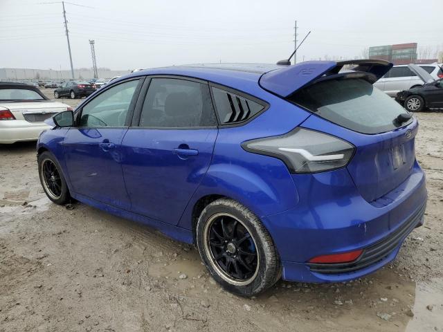 Photo 2 from auction – 2015 FORD FOCUS ST with VIN 1FADP3L93FL333671