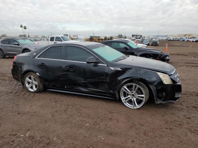 Photo 4 from auction – 2010 CADILLAC CTS LUXURY with VIN 1G6DE5EG7A0109436