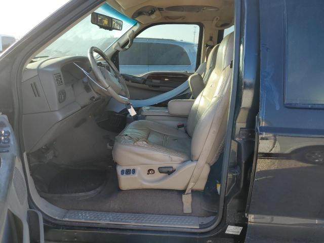 Photo 7 from auction – 2000 FORD EXCURSION with VIN 1FMNU42S5YEC87958