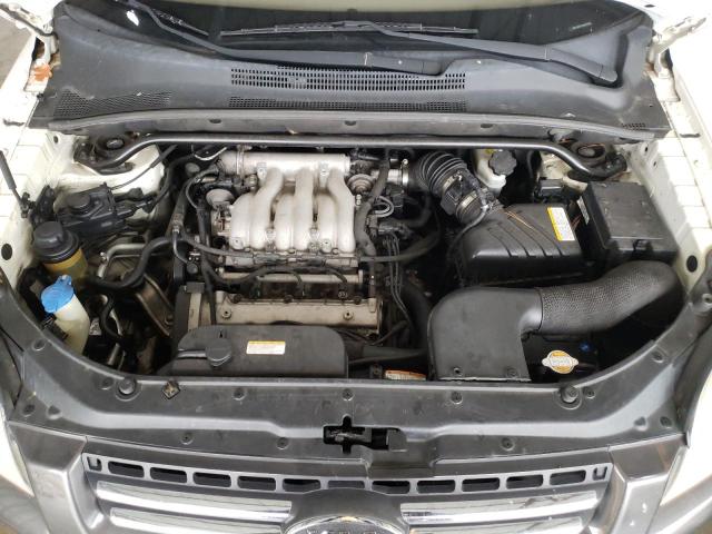 Photo 12 from auction – 2006 KIA NEW SPORTA with VIN KNDJF723367175362