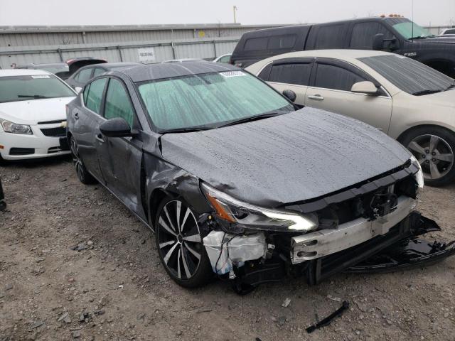 Photo 4 from auction – 2019 NISSAN ALTIMA SR with VIN 1N4BL4CV9KC160593