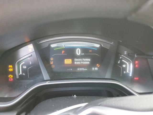 Photo 9 from auction – 2022 HONDA CR-V EX with VIN 5J6RT6H55NL013831