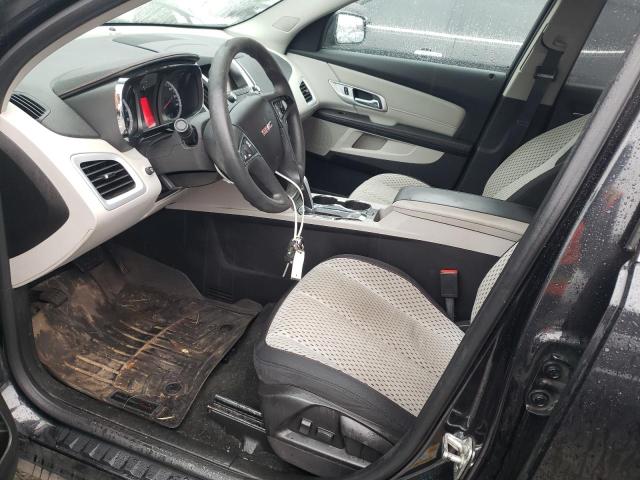 Photo 7 from auction – 2012 GMC TERRAIN SL with VIN 2GKALMEK6C6367207