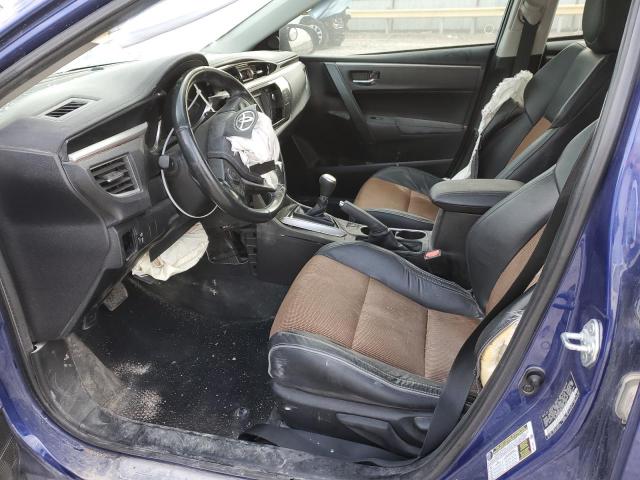 Photo 7 from auction – 2014 TOYOTA COROLLA L with VIN 5YFBURHE0EP049424