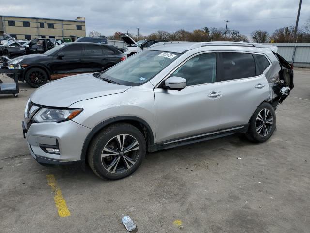 Photo 1 from auction – 2018 NISSAN ROGUE S with VIN JN8AT2MT7JW454955