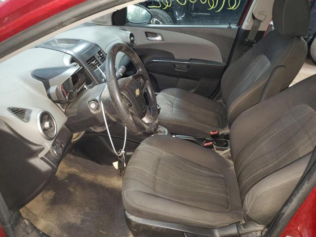 Photo 7 from auction – 2012 CHEVROLET SONIC LT with VIN 1G1JD5SH7C4175215
