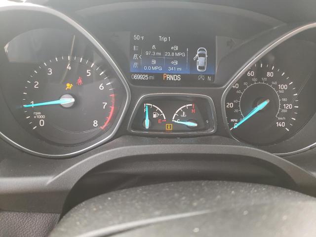 Photo 9 from auction – 2017 FORD ESCAPE TIT with VIN 1FMCU0J99HUE68422