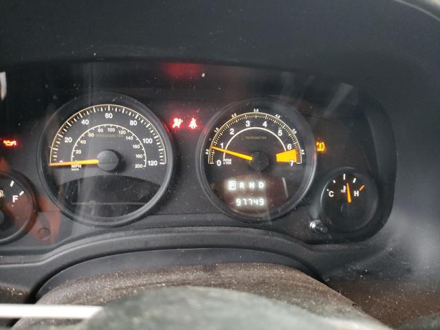 Photo 9 from auction – 2017 JEEP PATRIOT SP with VIN 1C4NJRBB3HD133328
