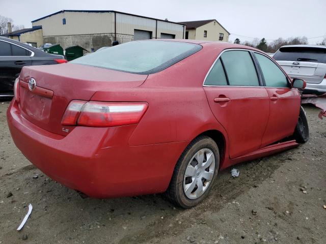 Photo 3 from auction – 2007 TOYOTA CAMRY CE with VIN JTNBE46KX73033957