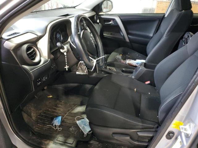 Photo 7 from auction – 2016 TOYOTA RAV4 XLE with VIN 2T3RFREV8GW427964