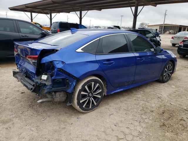 Photo 3 from auction – 2022 HONDA CIVIC EX with VIN 2HGFE1F78NH325098