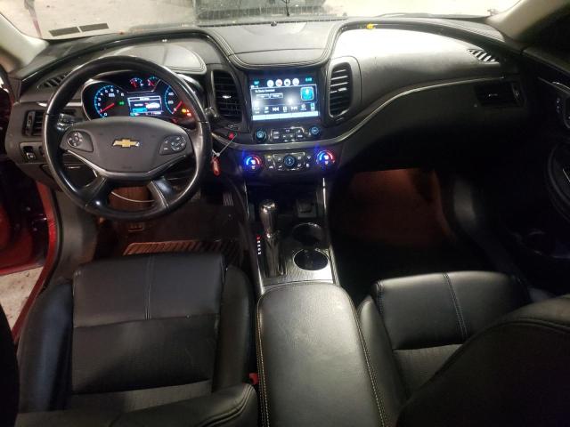 Photo 8 from auction – 2017 CHEVROLET IMPALA LT with VIN 2G1105S32H9145298