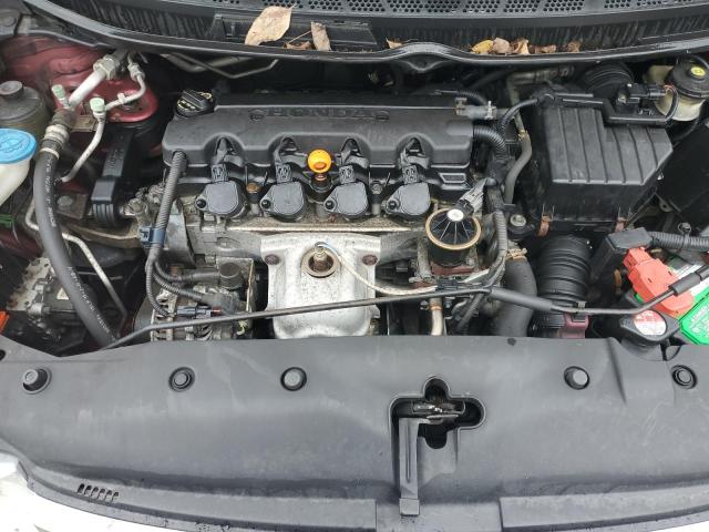 Photo 11 from auction – 2007 HONDA CIVIC with VIN 1HGFA16567L031778