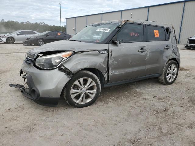 KIA SOUL + 2015 with VIN KNDJP3A56F7211988 - Photo from auction