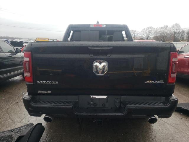 Photo 6 from auction – 2021 RAM 1500 LARAM with VIN 1C6SRFJT9MN727597
