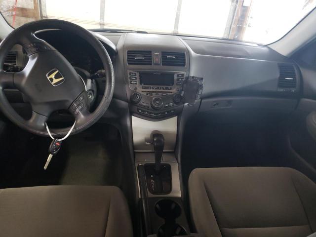 Photo 8 from auction – 2007 HONDA ACCORD EX with VIN 1HGCM56757A167138