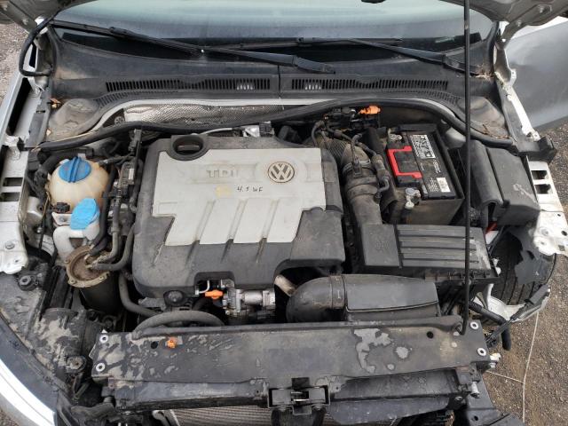 Photo 11 from auction – 2012 VOLKSWAGEN JETTA TDI with VIN 3VWLL7AJ3CM377831