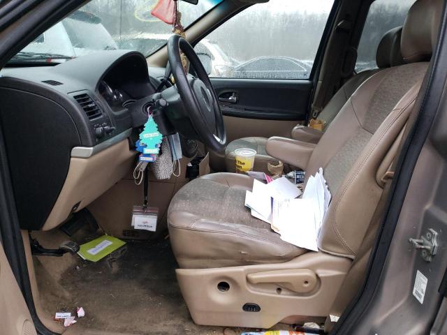 Photo 7 from auction – 2006 CHEVROLET UPLANDER L with VIN 1GNDV33L56D164069