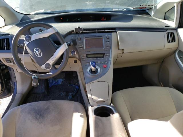 Photo 8 from auction – 2014 TOYOTA PRIUS with VIN JTDKN3DU0E0361745