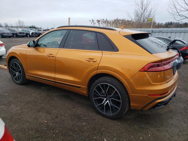 Photo 2 from auction – 2019 AUDI Q8 PRESTIG with VIN WA1FVAF18KD014722