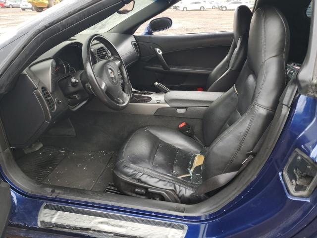 Photo 7 from auction – 2007 CHEVROLET CORVETTE with VIN 1G1YY26U975129264