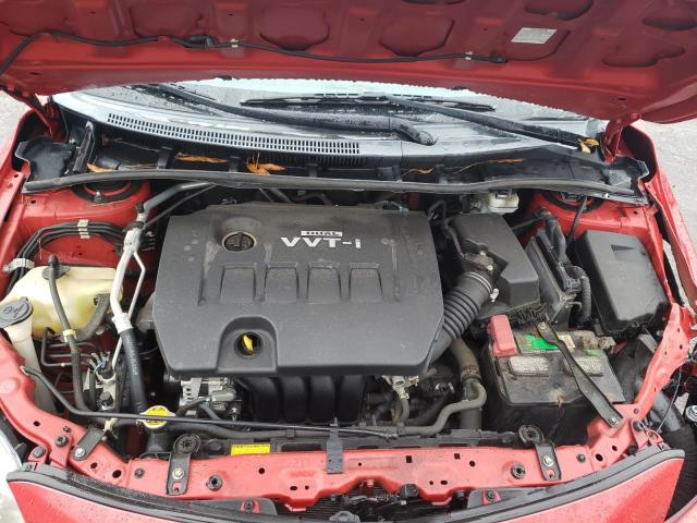 Photo 11 from auction – 2010 TOYOTA COROLLA with VIN 2T1BU4EE2AC533211