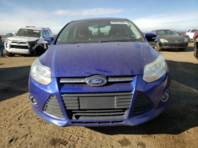 Photo 5 from auction – 2013 FORD FOCUS SE with VIN 1FADP3F23DL290932