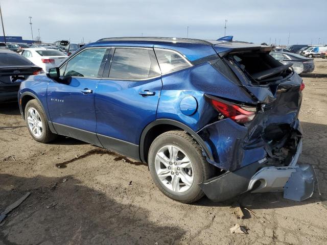 Photo 2 from auction – 2022 CHEVROLET BLAZER 2LT with VIN 3GNKBHR49NS175054