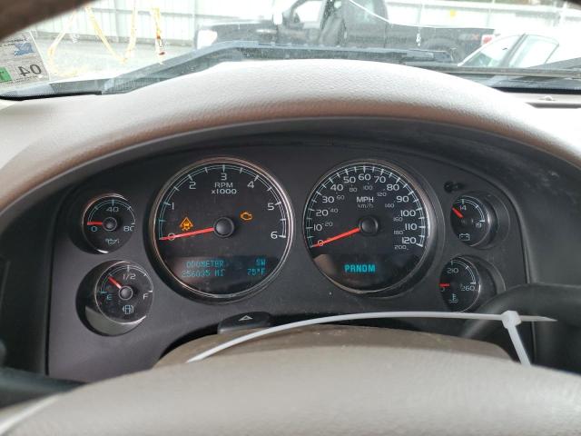Photo 9 from auction – 2009 GMC SIERRA K15 with VIN 2GTEK33Y191136593