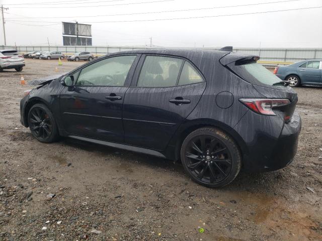 Photo 2 from auction – 2021 TOYOTA COROLLA SE with VIN JTND4MBE9M3110440
